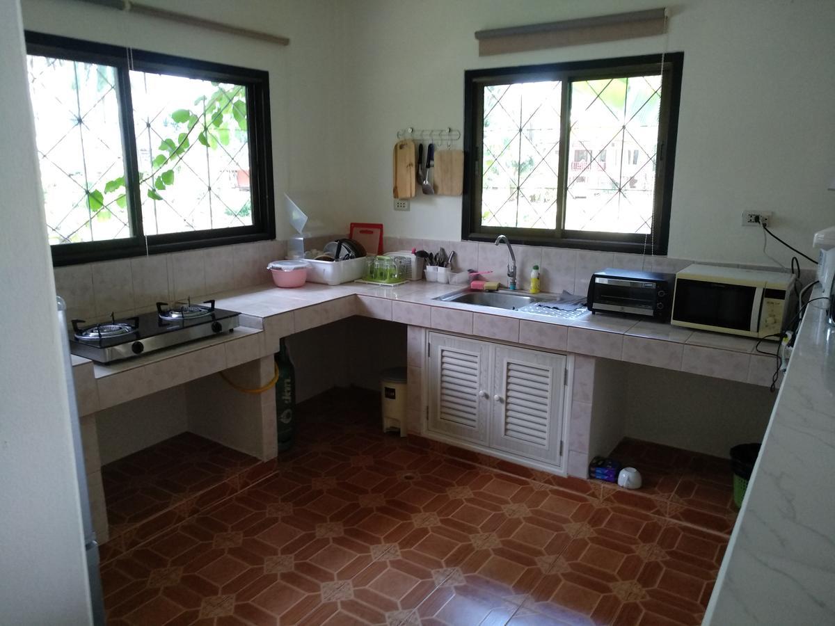Beach House Taling Ngam  Экстерьер фото