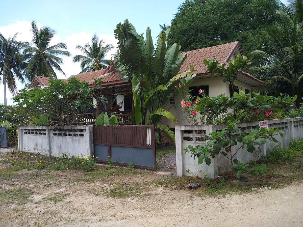 Beach House Taling Ngam  Экстерьер фото