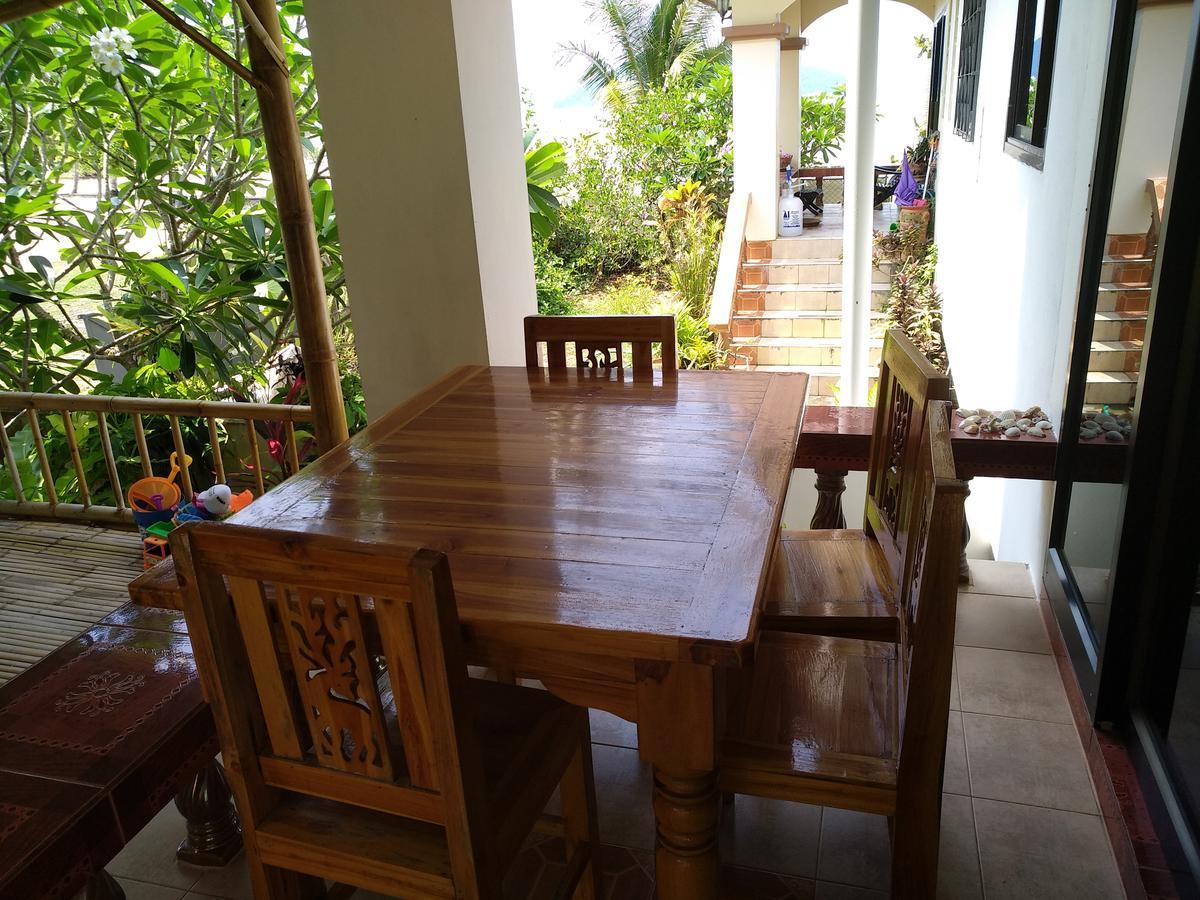 Beach House Taling Ngam  Экстерьер фото