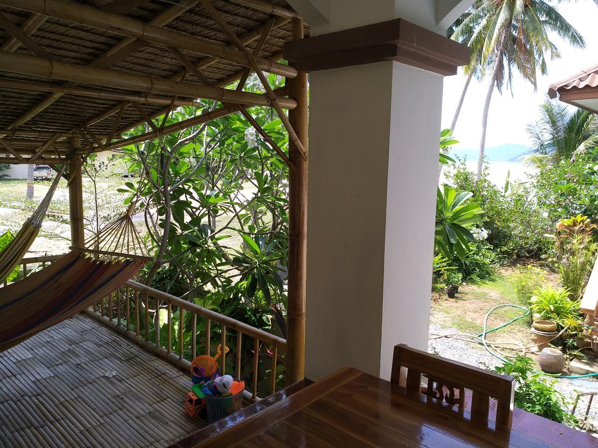 Beach House Taling Ngam  Экстерьер фото